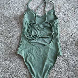 Aerie one piece bathing suit